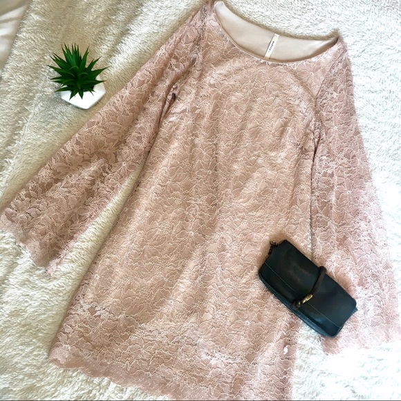 Audrey 3+1 Dresses & Skirts - 5/$25🌿 Audrey 3+1 • Lace Dress